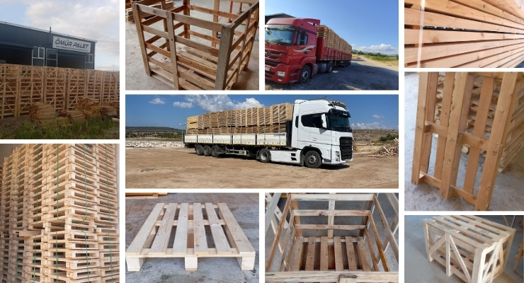19 Mayıs Euro Palet Fiyatları
